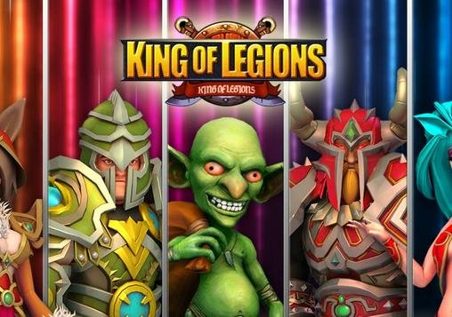 game pic for King of legions